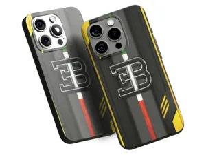 Bugatti Smartphone Hülle Standard Minimal Look